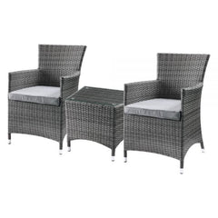 ACME Tashelle Patio Bistro Set