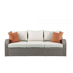 ACME Salena Patio Sofa & Ottoman