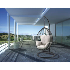 ACME Simona Patio Swing Chair