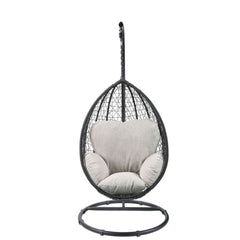 ACME Simona Patio Swing Chair