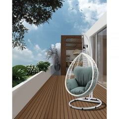 ACME Simona Patio Swing Chair