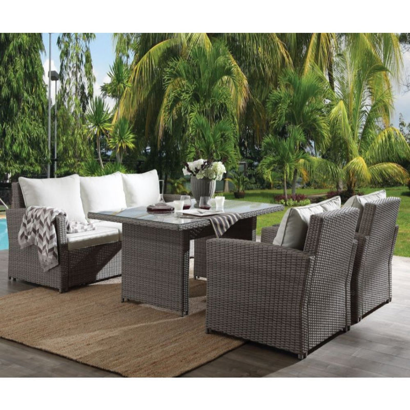 ACME Tahan Patio Set