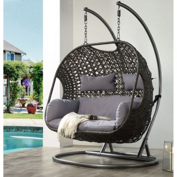 ACME Vasant Patio Swing Chair