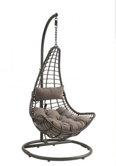 ACME Uzae Patio Swing Chair