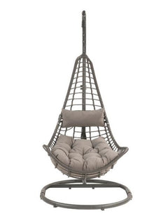 ACME Uzae Patio Swing Chair