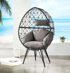 ACME Aeven Patio Lounge Chair