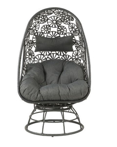 ACME Hikre Patio Lounge Chair