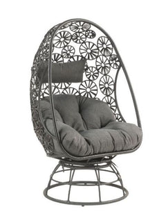 ACME Hikre Patio Lounge Chair