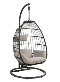 ACME Oldi Patio Swing Chair