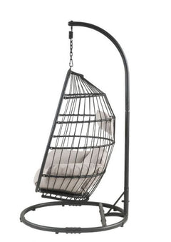 ACME Oldi Patio Swing Chair