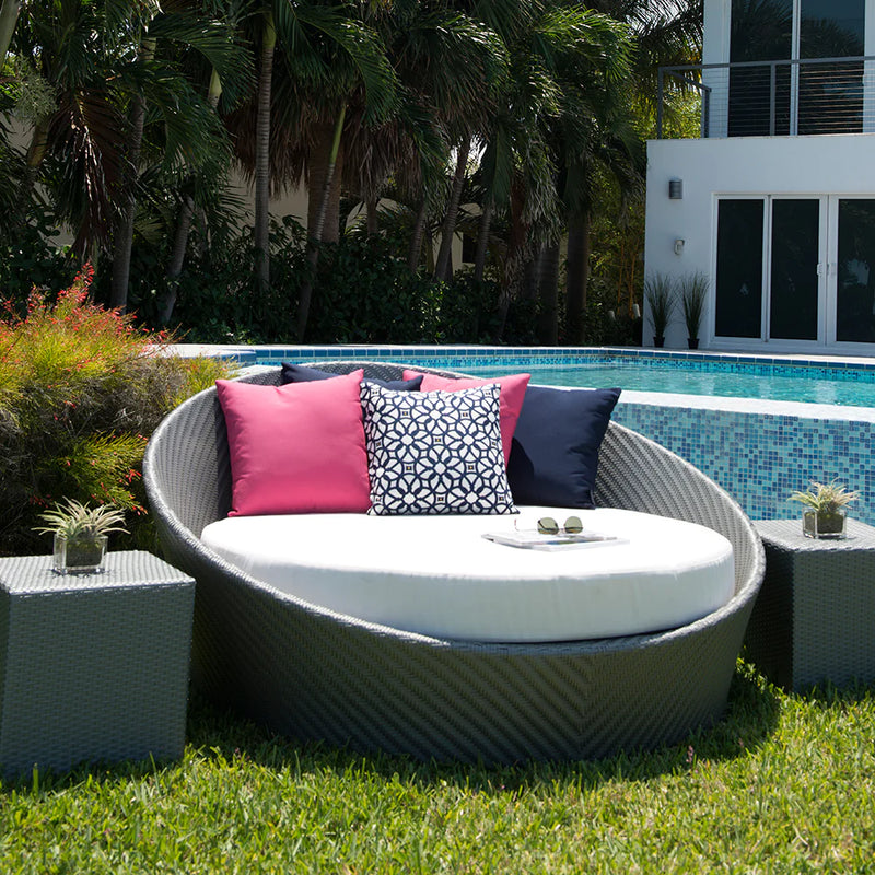 Kannoa Hallo Round Daybed