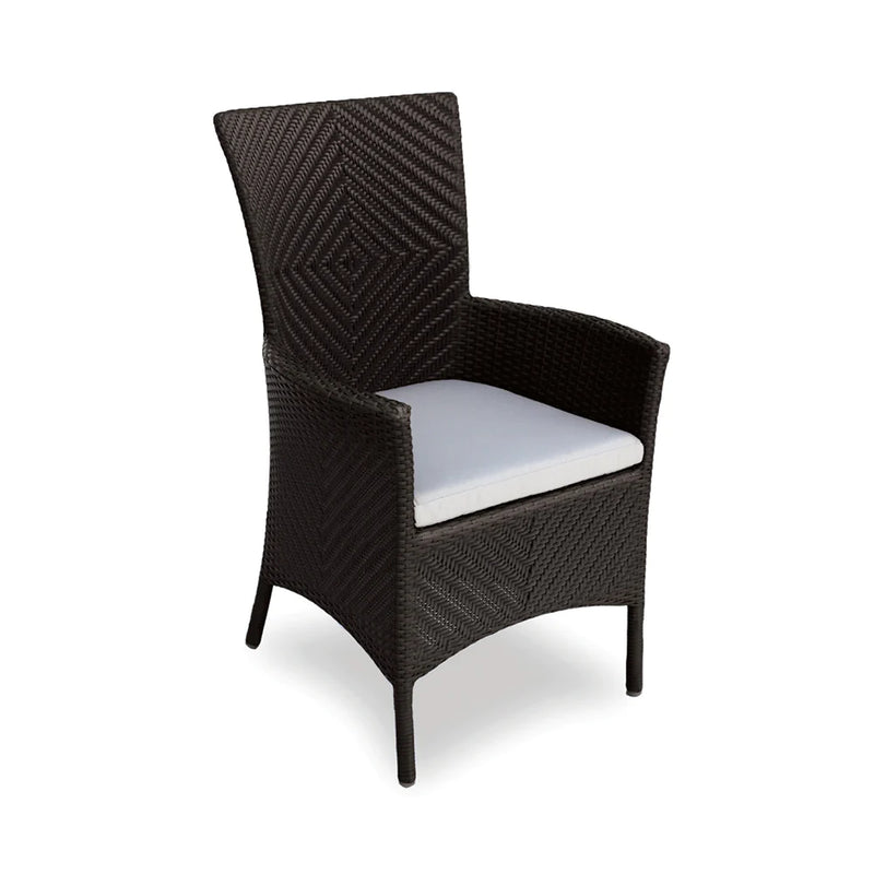 Kannoa Marbella Dining Chair with Arms