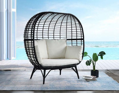 ACME Penelope Patio Lounge Chair Double Seater